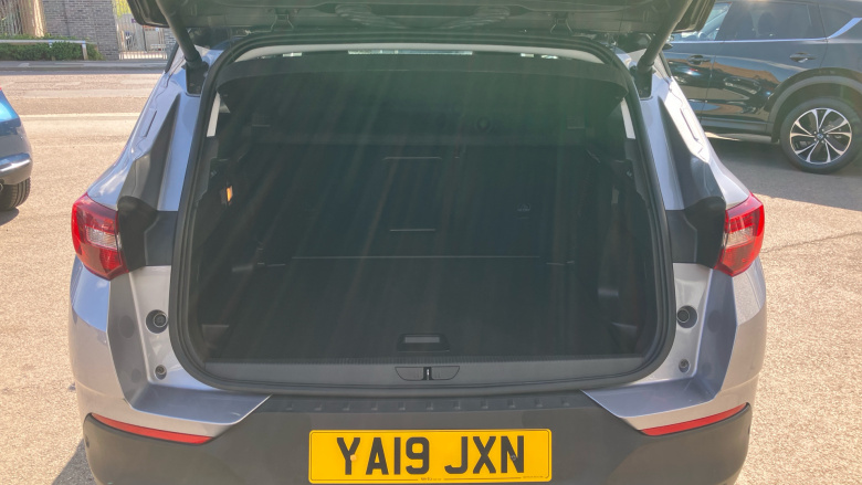 Vauxhall Grandland X 1.2 Turbo Sport Nav 5dr Petrol Hatchback